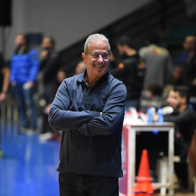 Nadim Salloum Professional Boxer